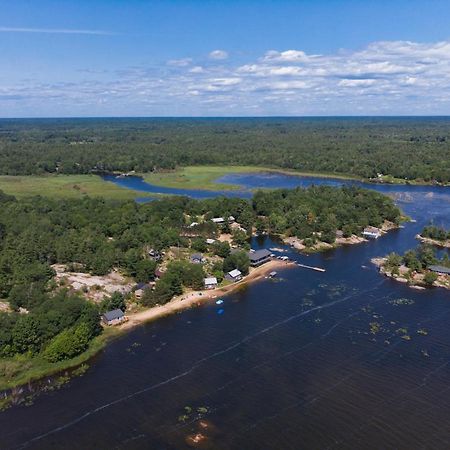 Katawoda Cottage Resort Нобел Экстерьер фото