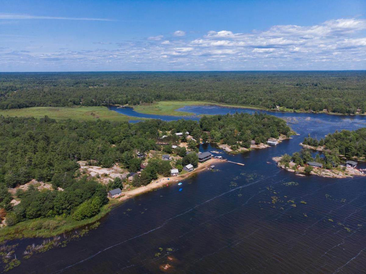 Katawoda Cottage Resort Нобел Экстерьер фото