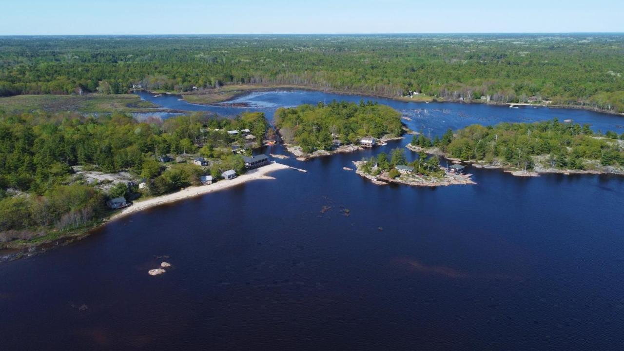 Katawoda Cottage Resort Нобел Экстерьер фото