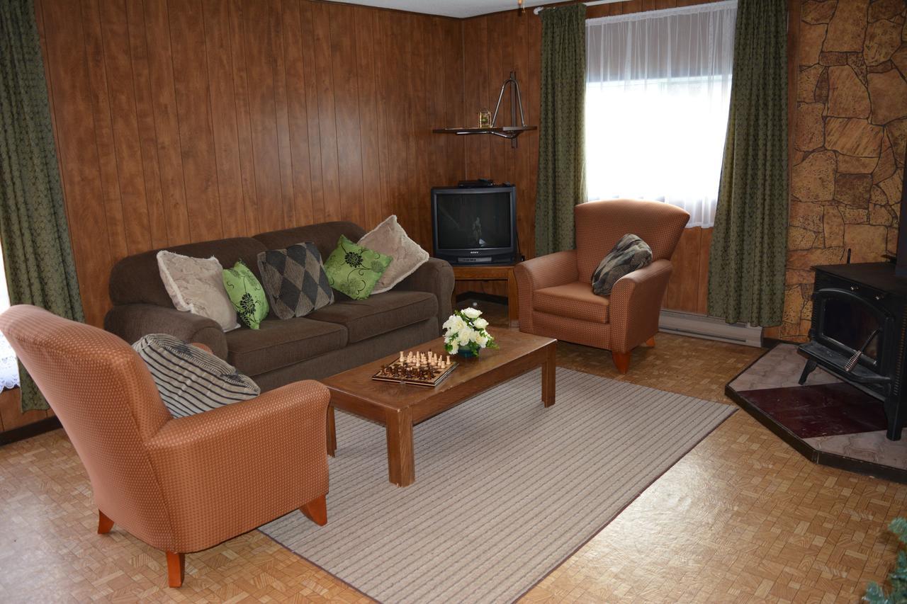 Katawoda Cottage Resort Нобел Экстерьер фото
