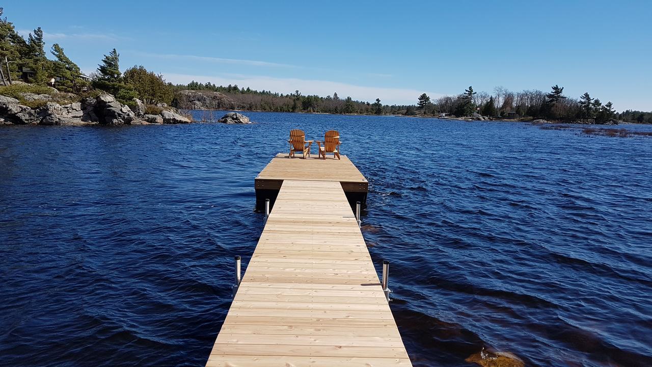 Katawoda Cottage Resort Нобел Экстерьер фото