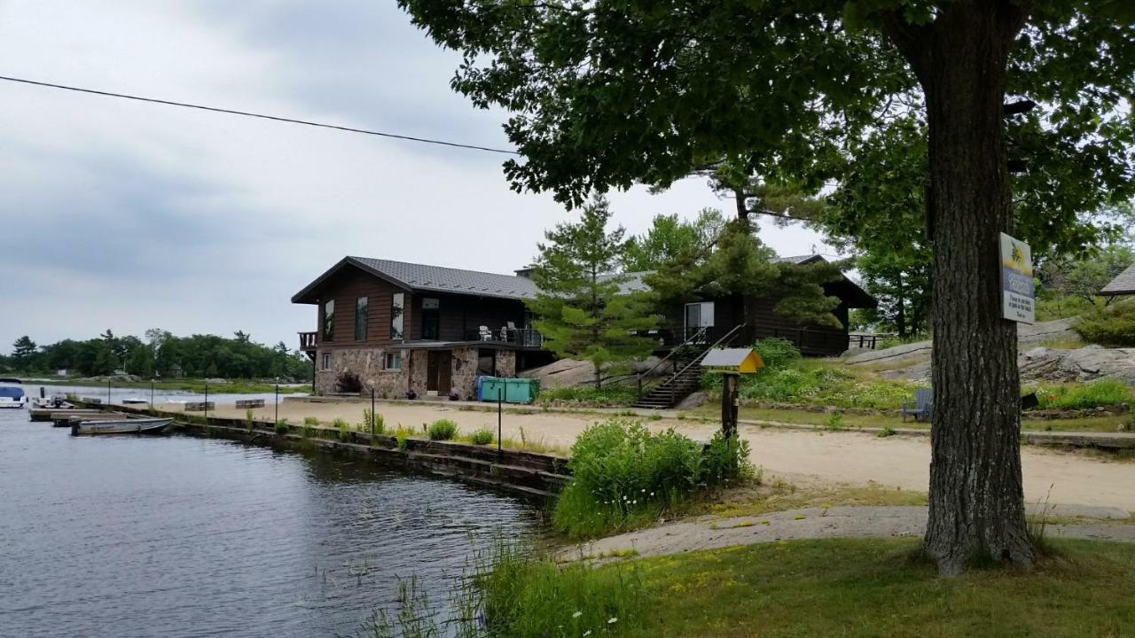 Katawoda Cottage Resort Нобел Экстерьер фото