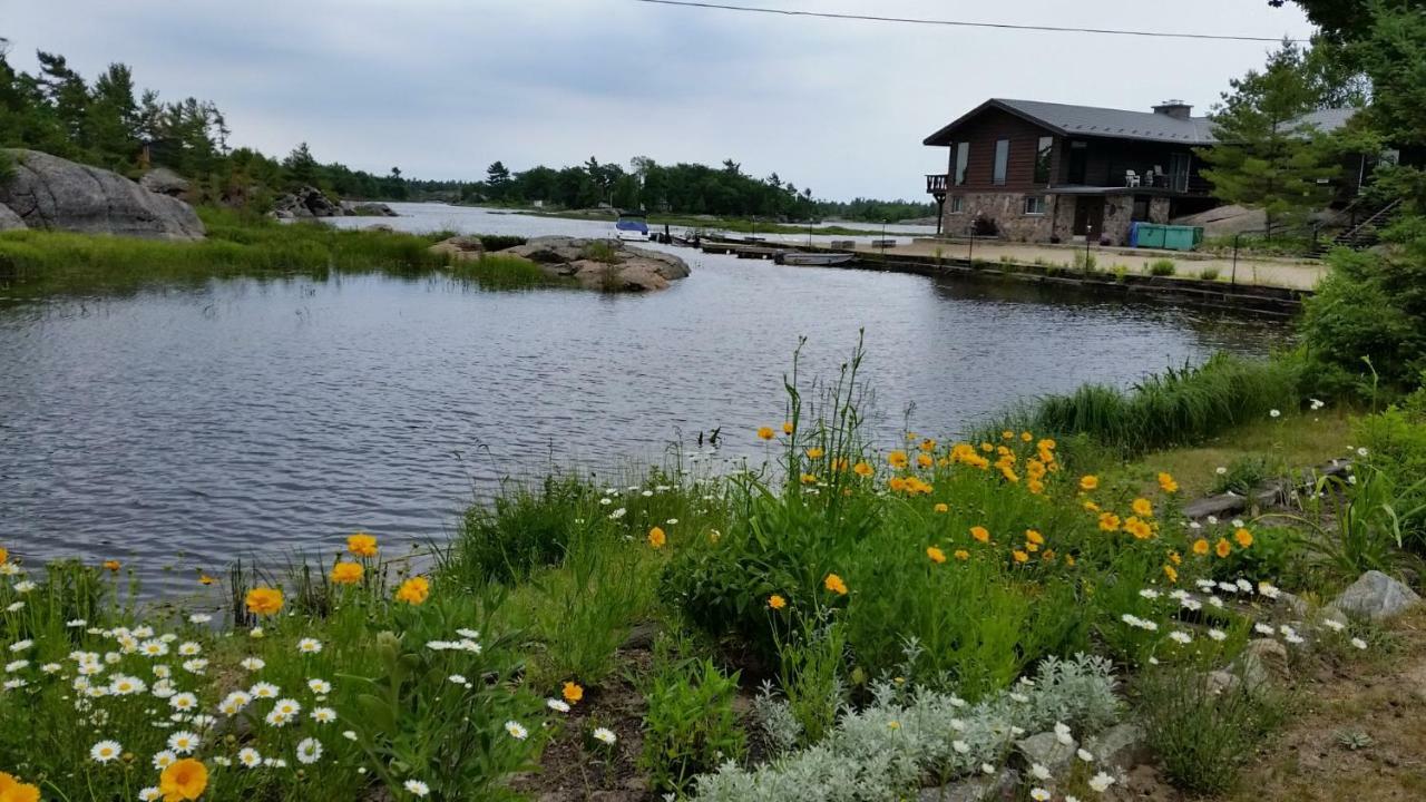 Katawoda Cottage Resort Нобел Экстерьер фото